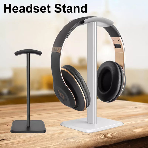 Bluetooth Headset  Rack Mount Hanger Gamer Stand