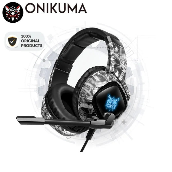 Noise Cancelling K19 Gaming Headset